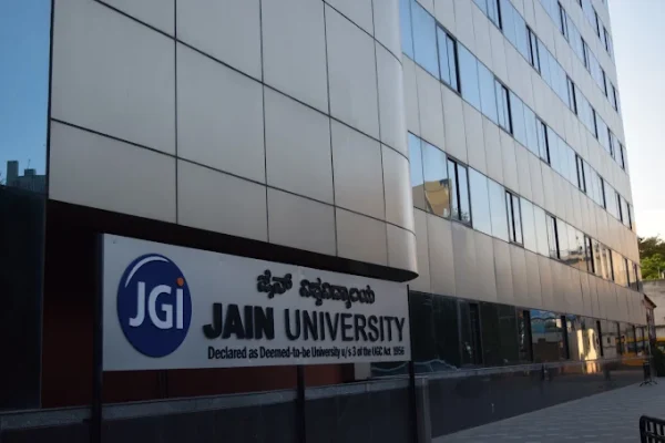 Jain University Jayanagar 9th Block